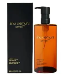 シュウウエムラ アルティム8 クレンジングオイル 450ml