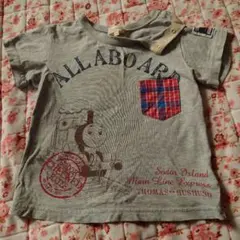 HUSHUSH 半袖Tシャツ 90 機関車トーマス