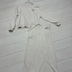 GAP クリーム色 スカートセットアップ