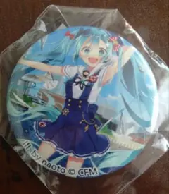 初音ミク 横浜人形の家 缶バッジ アクリルスタンド セット - メルカリ