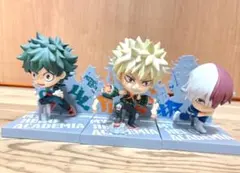 僕のヒーローアカデミア 一番くじ ABC賞 セット きゅんキャラびねっと