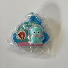 サンリオ パッケージチャーム＆チョコボーロ ハンギョドン