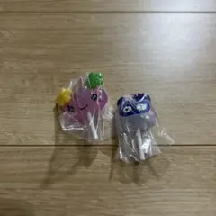 たまごっち カラフルキャンディーチャーム ふらわっち ますくっち