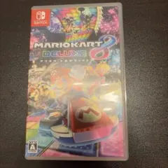 Mario Kart 8 Deluxe (Nintendo Switch)