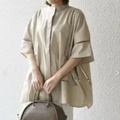 SHIPS別注✨BENCH MARKING SHIRT ハシゴレースシャツのサムネイル