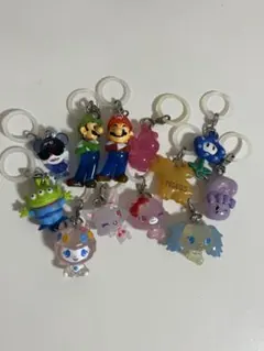 めじるしアクセサリー　12個セット