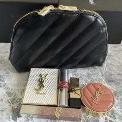  アイシャドウ リップ ポーチ セット売り バラ売りも可 YSL アイシャドウ リップ ポーチ セット売り バラ売りも可 - メルカリ