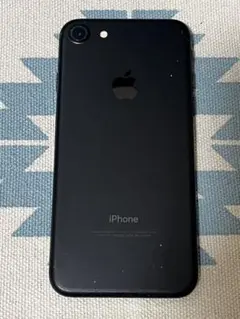 Apple iPhone 7 ブラック