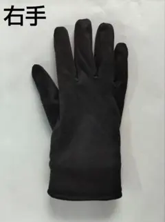 ユニクロ ヒートテックライニンググローブ・スウェードタッチ 右手 L