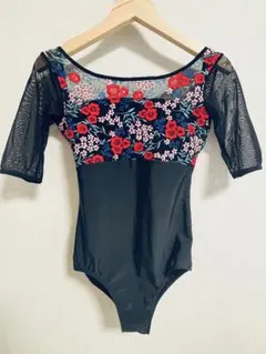 シルフィーヌ　レオタード38 シルフィーヌ sylphynes バレエ レオタード 38 M シルフィーヌ