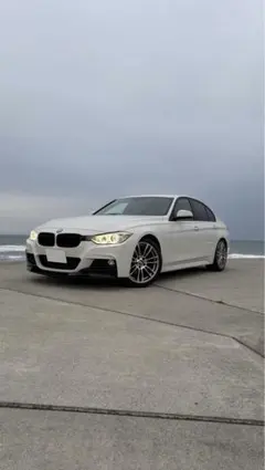 BMW 3シリーズ 320 D走行距離：120,000km年式：2013年 - メルカリ