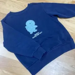 GU ポケモンコラボ　ポッチャマ　トレーナー　120cm