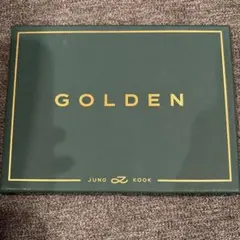 GOLDEN ジョングク 　アルバム