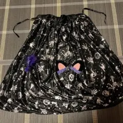 ハロウィンセット（マント、髪飾り）