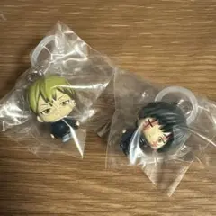 呪術廻戦 死滅回遊 めじるしアクセサリー 禪院 直哉 禅院真希