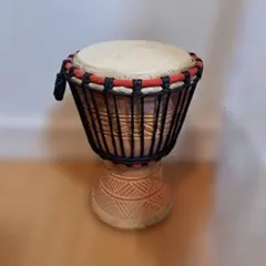 民族楽器 ジャンベ 小型 打楽器
