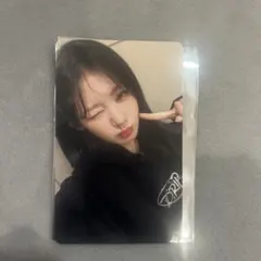 babymonster ベビモン ローラ ランダムトレカ ポップアップ