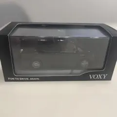 トヨタ博物館正規購入品】新型 VOXY ニュートラルブラック新品 - メルカリ