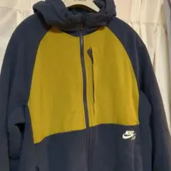 最終値下げ 美品NIKE SB フリースジャケットM