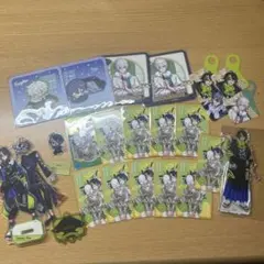 伊波ライ Dytica アクリルスタンド サンリオコラボ スイパラコラボ グッズ