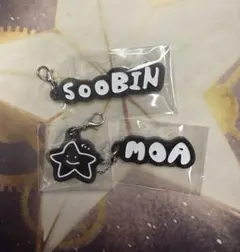 TXT スビン アクリルチャーム セット