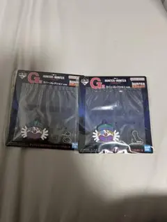 ハンターハンター 一番くじ G賞 クレイジースロット