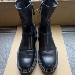 ZARAショートブーツ