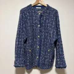 FREAK'S STORE フリンジカーディガン