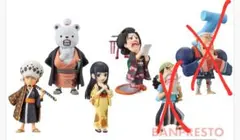 ワンピース ワールドコレクタブルフィギュアvol.21 全8種セット - メルカリ