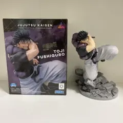 呪術廻戦 伏黒甚爾 Luminasta フィギュア SEGA