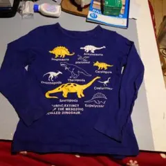 キッズ　トップス、ズボンの②点セット　130 春秋冬