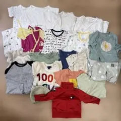 ベビー服 新生児 20点セット 50 〜60サイズ