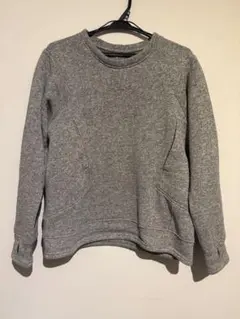 T*U様 UNUSED 22AW US2268 crewneck sweatsh T*U様 UNUSED 22AW US2268 crewneck sweatsh - メルカリ