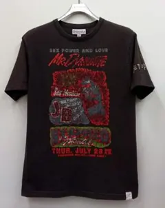 グルーヴァーズ ジェームス・ブラウン 日本製Tシャツ グルーバーズ