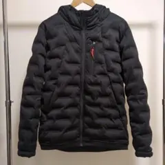 本日限定100円値引エアロストレッチアルティメットフーデッドパーカー　LLサイズ