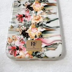 ⭐︎ iPhone XR XR Richmond＆Finch スマホケース　花柄