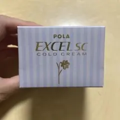 POLA EXCEL S.C コールドクリーム 74gのサムネイル
