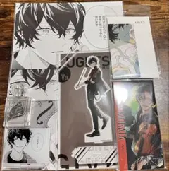 ギヴン　村田雨月　グッズセット