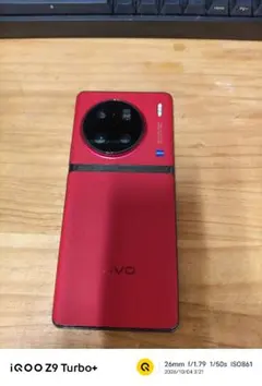 vivo X90 Pro+ スマートフォン本体