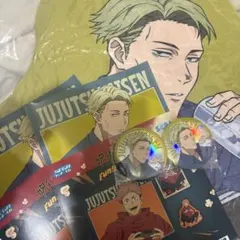 に*ゃ様 七海建人 セガラッキーくじ