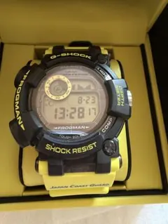 G-SHOCK 仙台神戸消防局 緊急消防援助隊 GW-9400NFST-1AJR - メルカリ