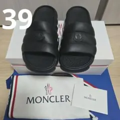 39 MONCLER レディース サンダル 25 24.5のサムネイル