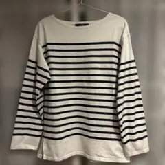 セントジェームス 長袖t5