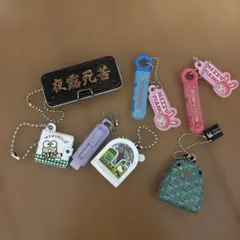 y*u様 ガチャガチャ本体 特注品？ 100円玉仕様 木製 48mmカプセル