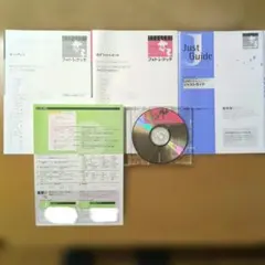 JUSTSYSTEM 花子フォトレタッチ for windows95/NT