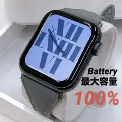 Apple Watch 本体 SE バッテリー 100% 4471