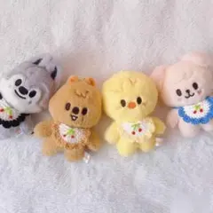skzoo straykid スキズ　10cm ぬい服　スタイ　ポガリ　パピーム
