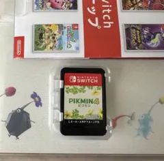 Nintendo Switch Pikmin 4 日本版 ソフトのみ
