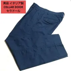 美品 CELLAR DOOR セラドール イタリア製 ビジネス カジュアルのサムネイル