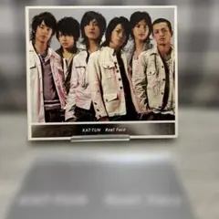 KAT-TUN Real Face CD